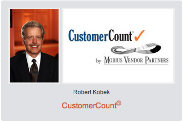 Robert Kobek, CustomerCount©